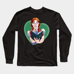 Gretchen Recess Long Sleeve T-Shirt